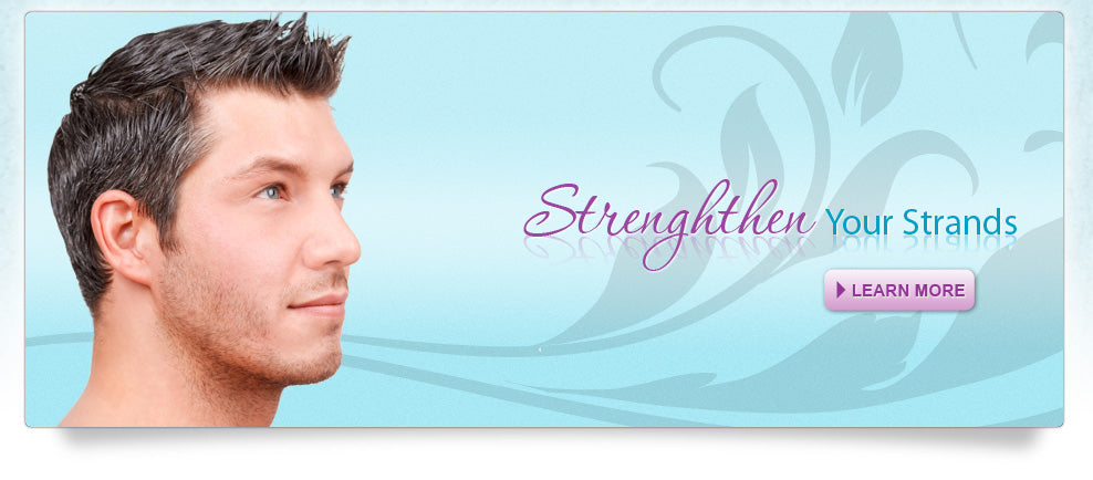 Strengthen Your Strands